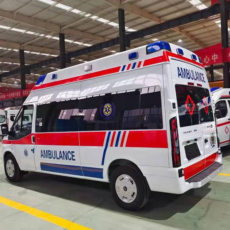河源救护车出租 —— 专业、安全、高效的城市急救服务